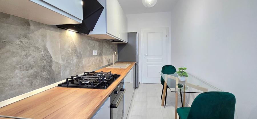 Bloc NOU Dacia, Apartament 2 camere NOU - Comat Towers - LUX - prima inchiriere - 16