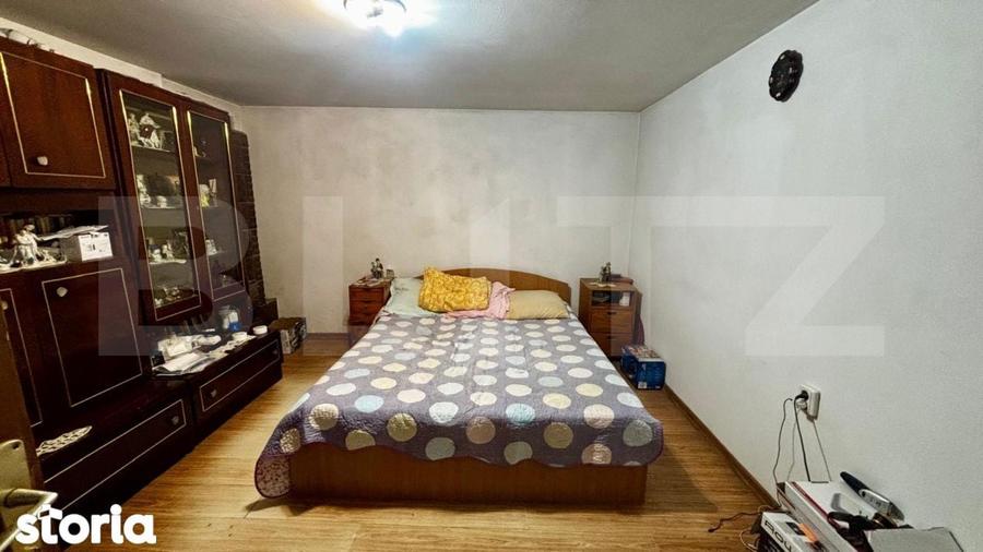 Casa parter 133 mp, teren 462 mp, panouri solare, zona rest. Ambasador - 13