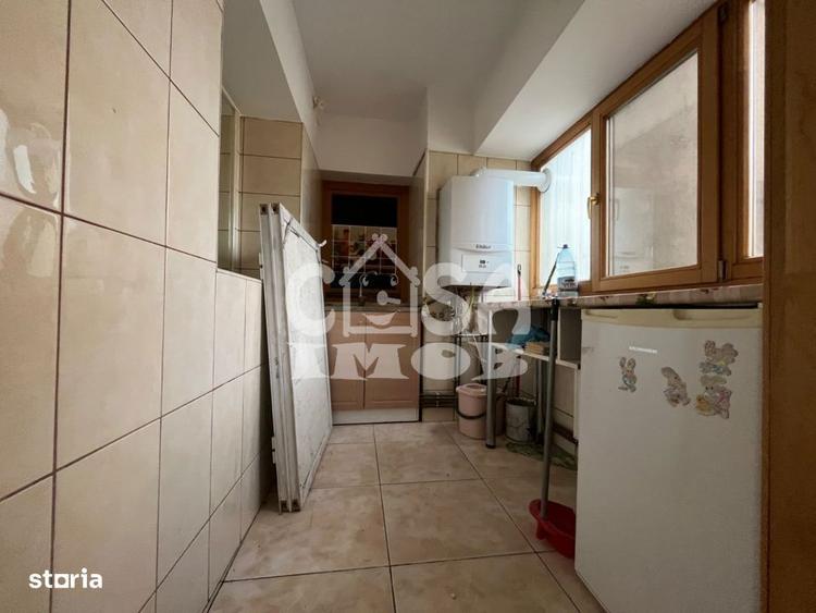 Apartament 4 camere 99 mp utili doar pentru birou Tribunal - 15
