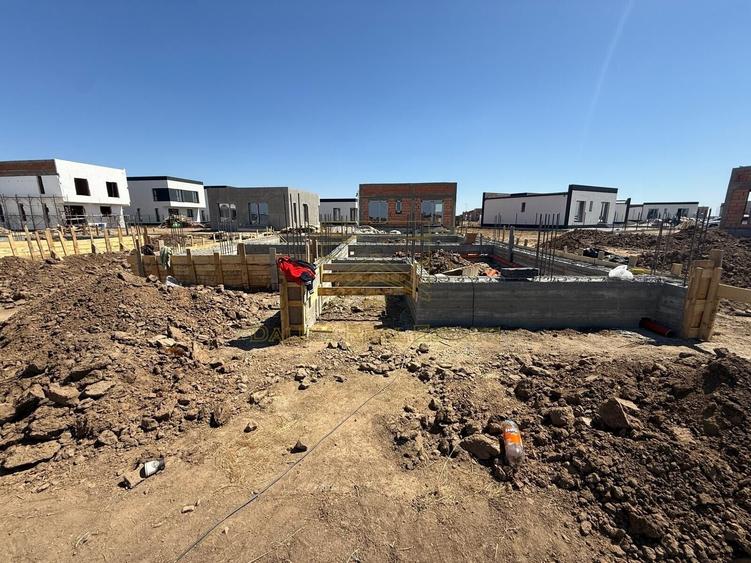 Casa Parter - 2 Dormitoare - 2 Bai  - Berceni-Vidra - 29