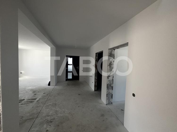 Casa de vanzare constructie 2024 cu 5 camere  in zona Terezian Sibiu - 5