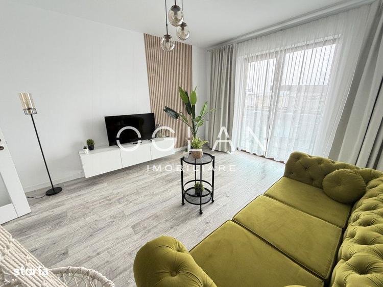 Apartament 2 camere de lux , decomandat , Doamna Stanca - 2