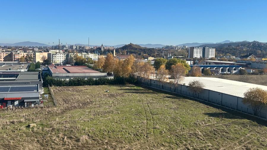 Apartament modern cu 2 camere și vedere spectaculoasă spre munți Avantgarden 3 - 14