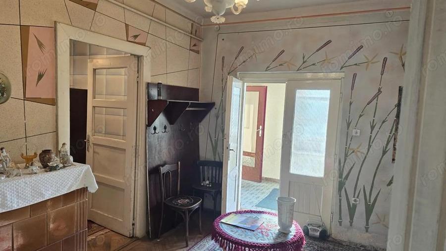 Vand casa in Deva, D+P, zona ultracentrala (E. Vacarescu), suprafata totala de teren 223 mp, - 5