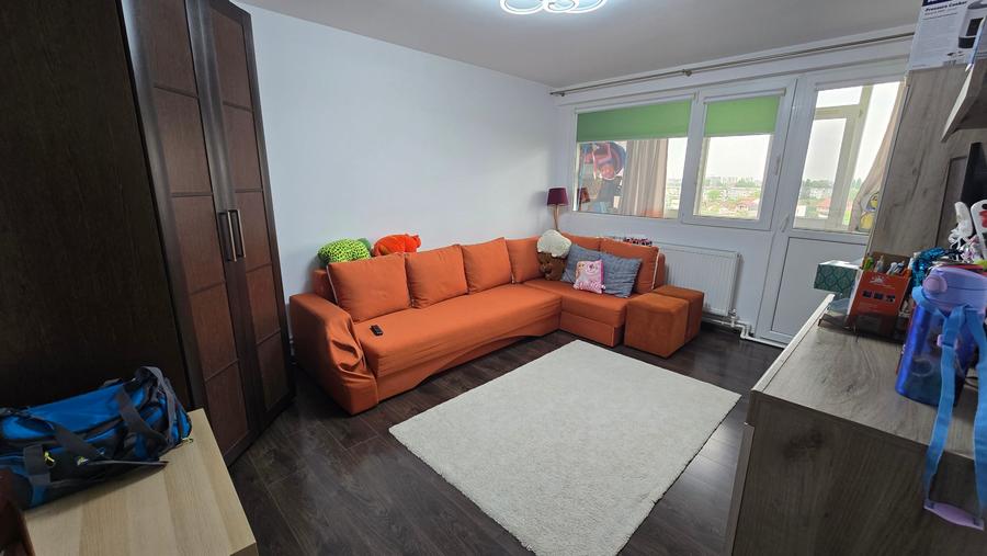 Berceni/Giurgiului/Ap Două camere decomandat, Centrala termica,renovat,totul nou - 2