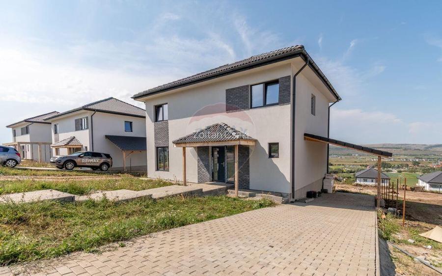 Casa cu 4 camere de vanzare, Jucu de Sus, Frasinului Nr.6...