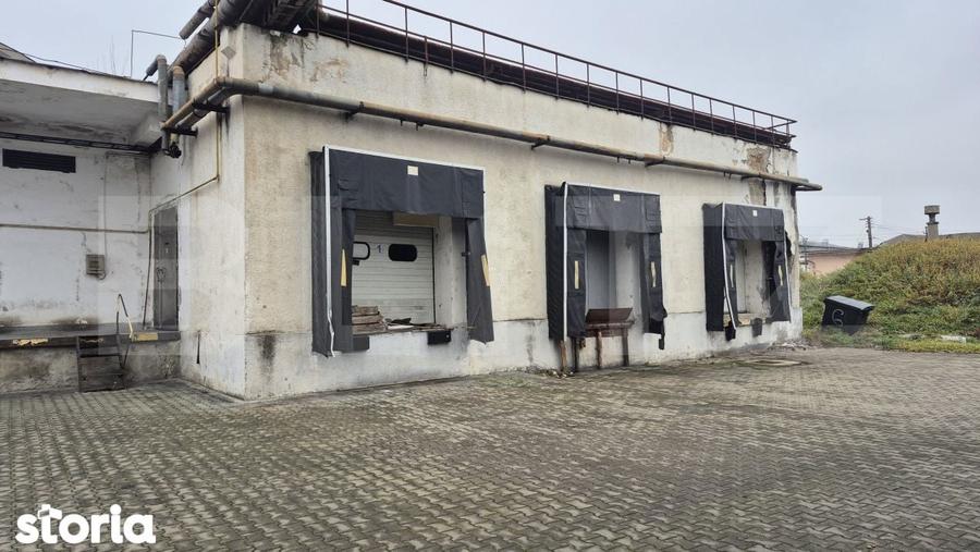 Depozit si hale industriale de inchiriat, total 4000 mp, zona Closca - 15