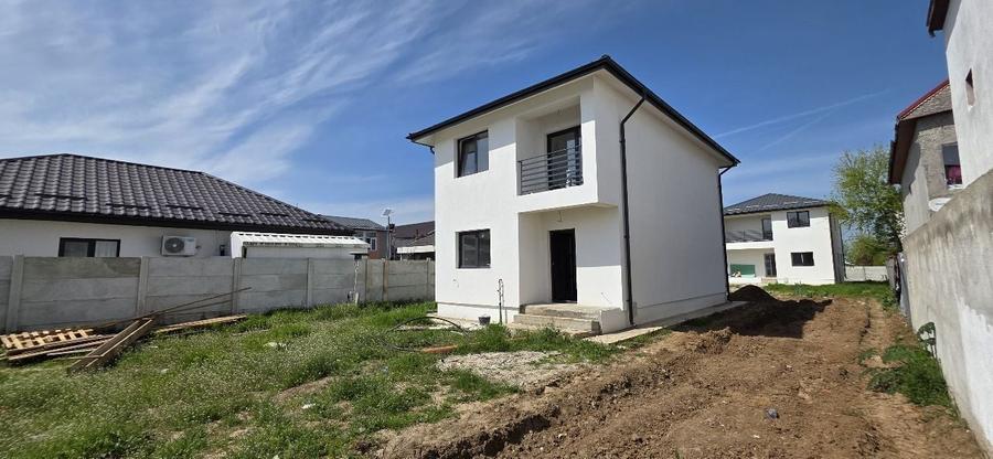 OFERTĂ LIMITATĂ – CASĂ NOUĂ P+1 ÎN GLINA – PREȚ EXCELENT! - 5