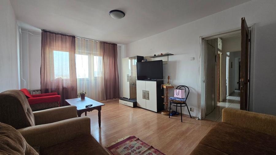 Apartament 3 camere Gorjului Apusului Decomandat Metrou  Bloc dupa 1977 - 1