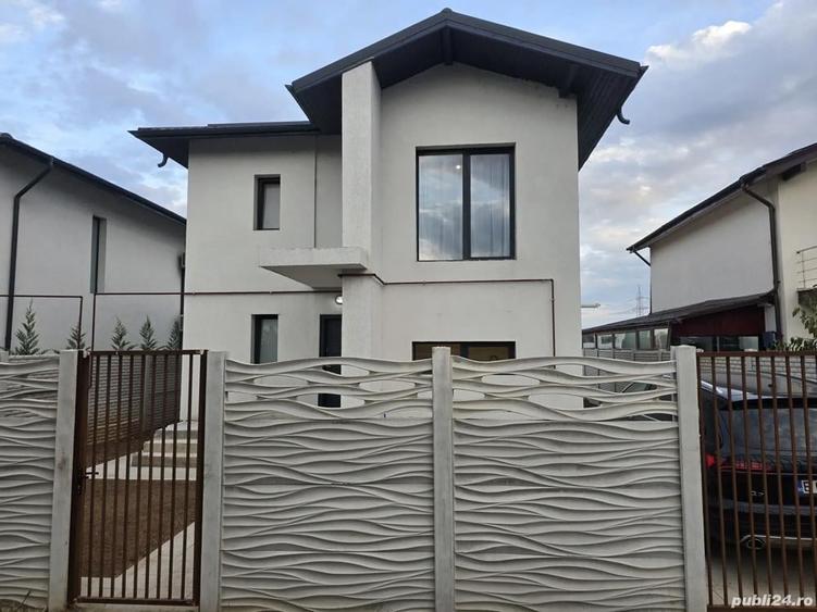 Casa Vila P+1E Berceni, bulevardul 1 Mai - 2