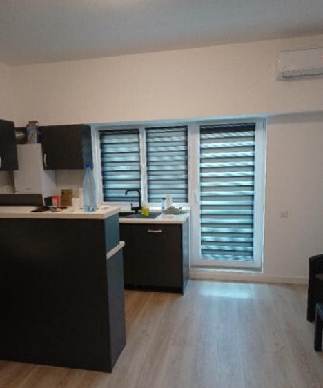 Studio, tip apartament 1 camera, bloc nou, parcare privata, central - 3