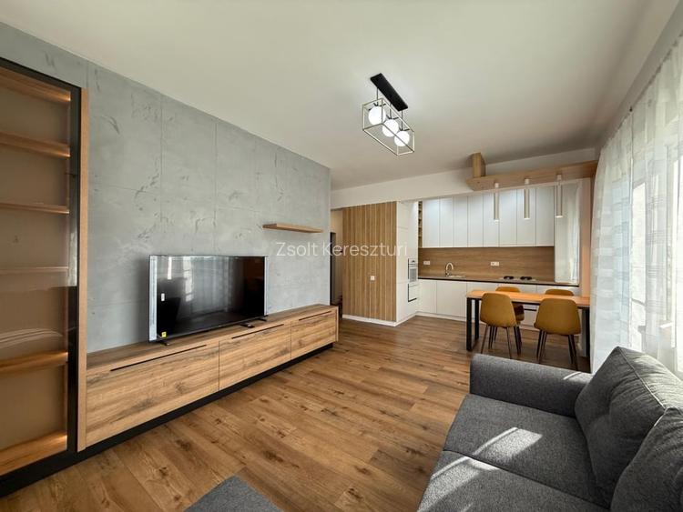 Apartament exceptional, la cheie, 2 camere, 52 mp, Baciu Apartament exceptional, la cheie, 2 camere, 52 mp, Baciu