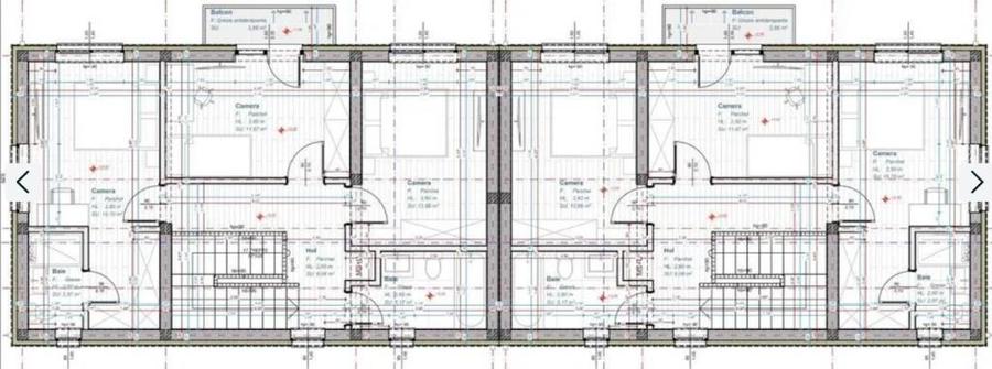 Duplex Modern P+E | 118 mp Utili | Zonă Exclusivistă Mănăsti - 3