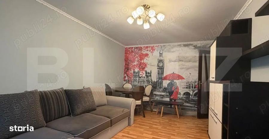 Apartament 3 camere, 62 mp, etaj intermediar, cartier Obcini - 9