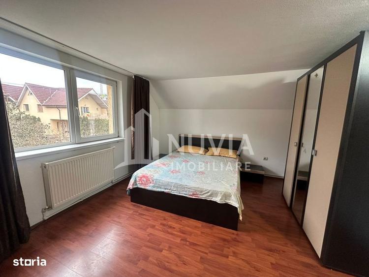 Casa individuala, 250 mp, 600 mp teren, 5 camere, zona Arex - 4