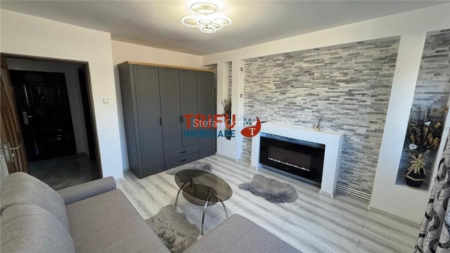 Garsoniera de vânzare zona Bisericii Sfânta Ecaterina