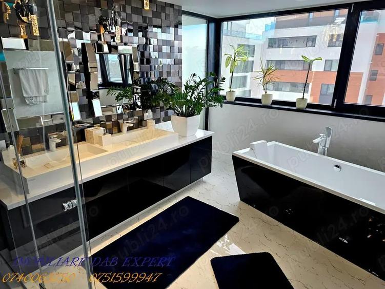 Apartament vanzare 5 camere bloc nou 200 mp, cu garaj dublu - 4