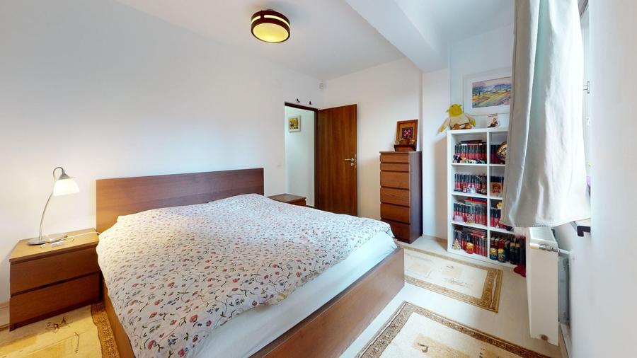 Apartament 4 camere + curte proprie Locatie excelenta – Brancoveanu - 36