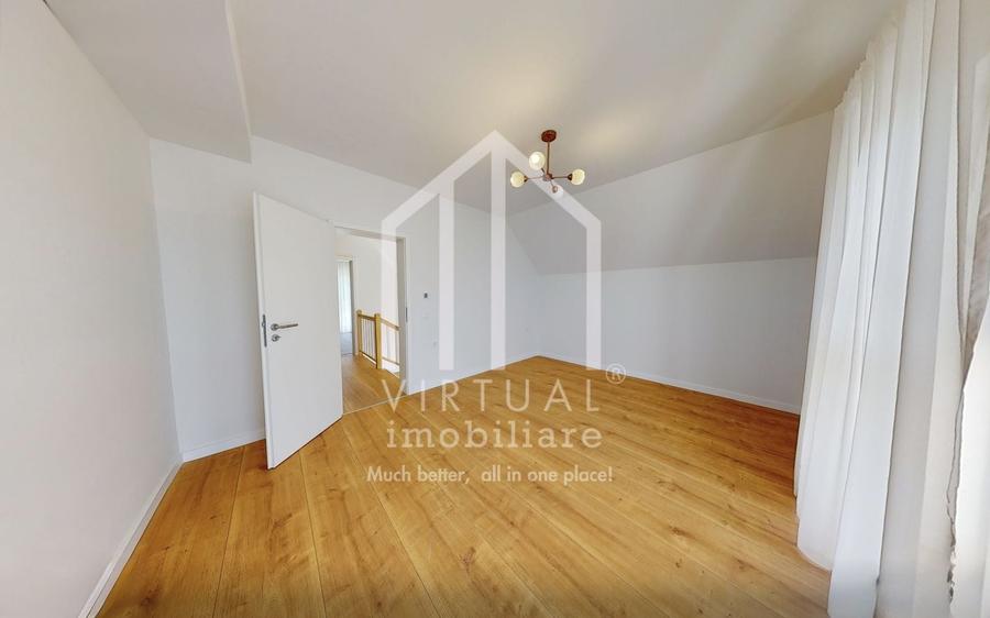 Casa individuala in Talmaciu- Ansamblu nou- Pret atractiv- Teren 470mp - 1