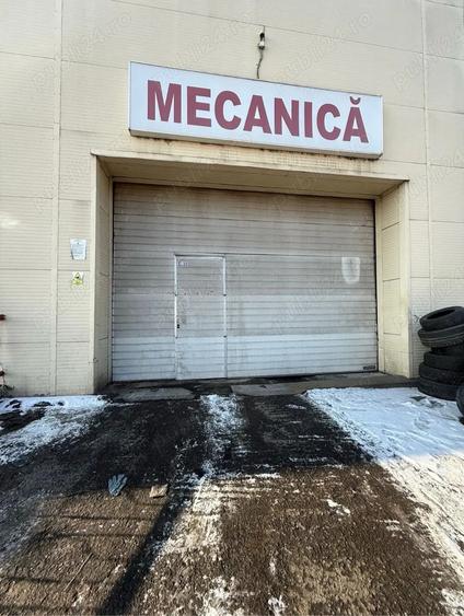 DE INCHIRIAT Service Auto Complet Echipat | Bd. Poitiers - 1