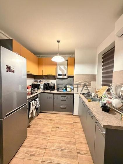 Apartament cu 3 camere in spate la FSEGA, strada Venus ! - 7