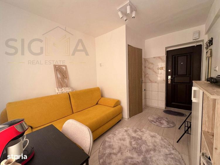 Garsoniera de inchiriat in Gheorgheni, str Albac! - 2