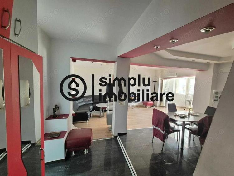 3 camere, 2 bai, Universitate - 600 Euro - 5