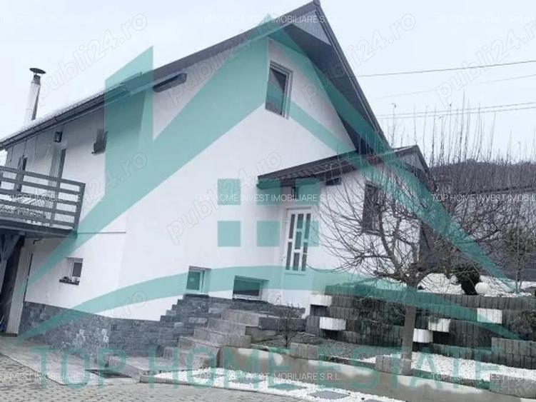 De inchiriat, casa cu 3 camere, Valea Chintaului! - 21