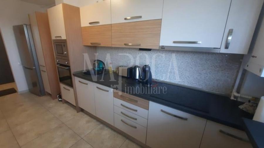 Apartament 3 camere de inchiriat in Marasti, Cluj Napoca - 12