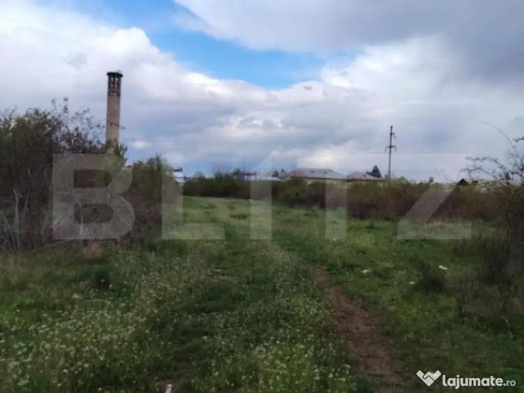 COMISION 0% LA CUMPARATOR Teren INTRAVILAN 8280 mp, zona L - 2