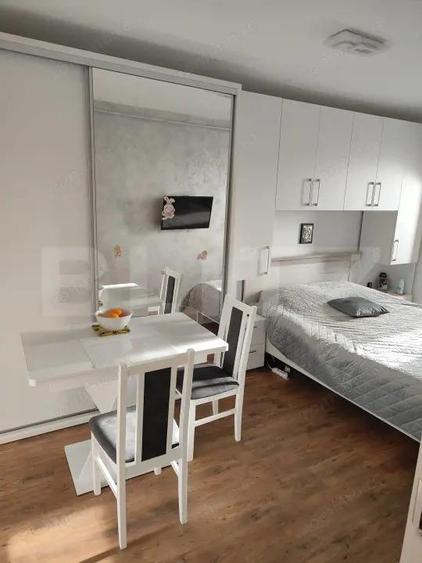 Garsoniera de vanzare, 26.68 mp, la cheie, zona Materna - 6