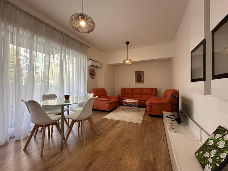 Apartament 2 camere in bloc nou, complet mobilat si utilat - 1