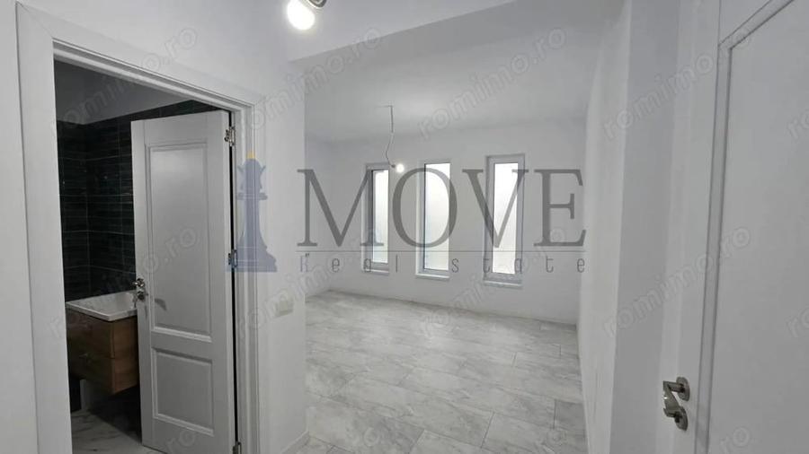 Casa mediteraneana cu 3 camere si curte generoasa- comuna Berceni - 16