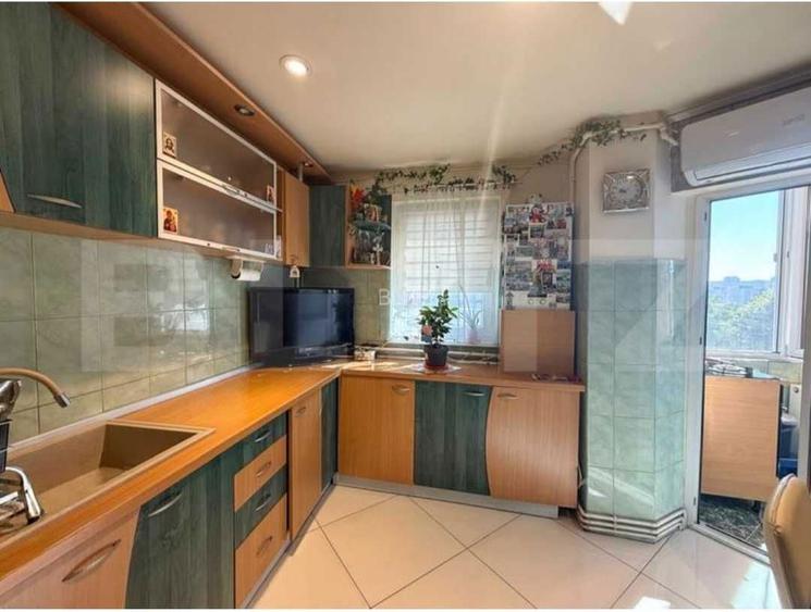 Apartament cu doua camere in Manastur - 5