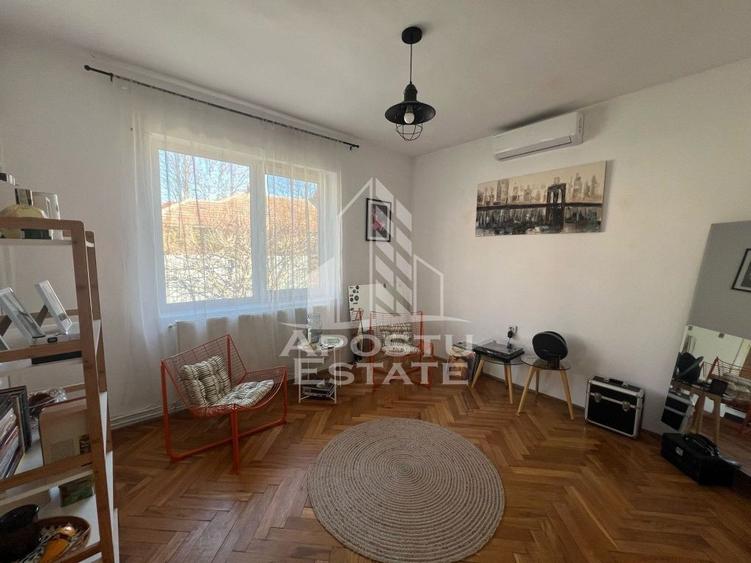 Casa individuala cu 5 camere, 2 bai si beci in zona Blasc... - 1