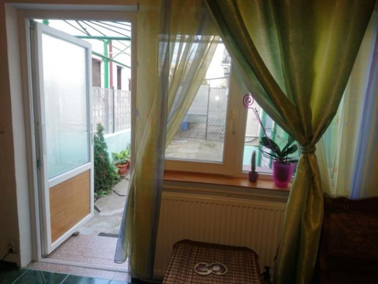  Floreasca- Lacul Tei garsonieră dublă-studio 41 mp parter la  curte - 8