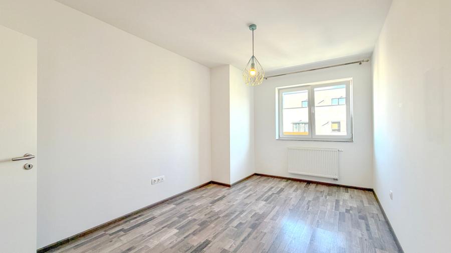 Apartament 3 camere, 1 grup sanitar, loc parcare si boxa, Avantgarden faza IV - 9