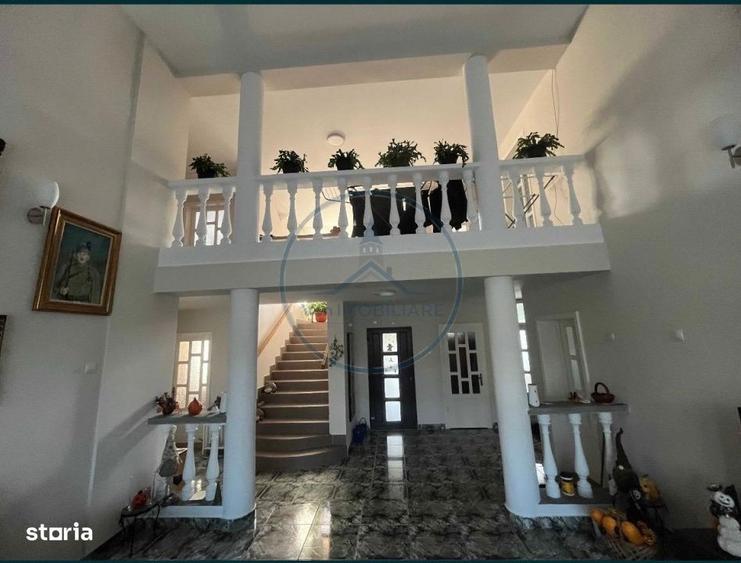 Casa spatioasa + teren intravilan-Sigmir-275 mp utili-teren 3300mp - 5