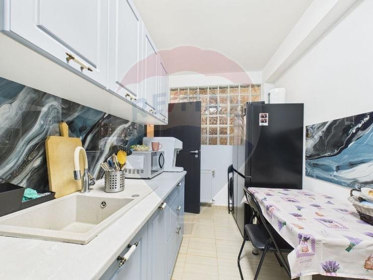 Apartament 3 camere vanzare | Jiului | Bd. Gloriei | centrala proprie - 9