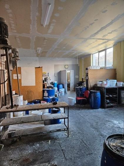 Mehala – Hala  industriala– Teren - 7