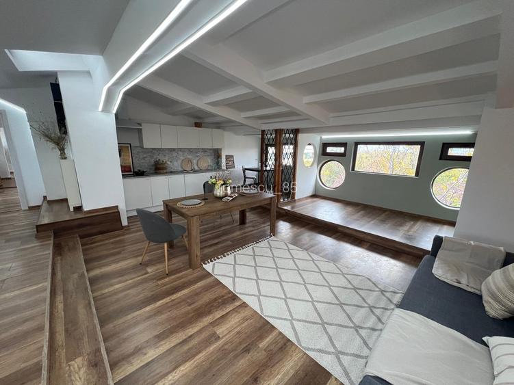 Apartament 4 camere - 3 bai - Jolie Ville - Parcare inclusa - Comision 0 Apartament 4 camere - 3 bai - Jolie Ville - Parcare inclusa - Comision 0