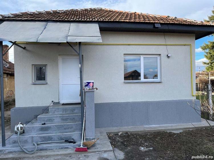 Casa nou renovata in Tg Jiu cu mult teren - 9