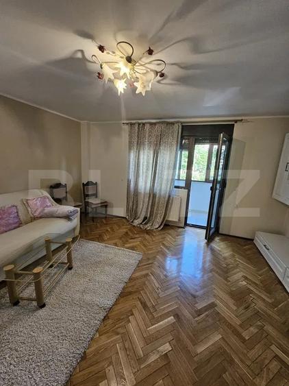 Apartament de inchiriat 3 camere Copou - Colegiul Negruzzi - 1