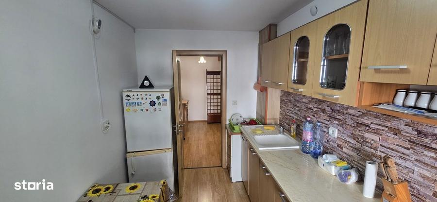 Apartament 3 camere Zona Rendez -Vous -Strada Panduri - parter - 72 mp - 14