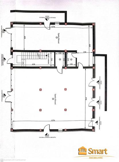 Spatiu comercial 125mp Valea Lupului , Trafic auto si pietonal - 8