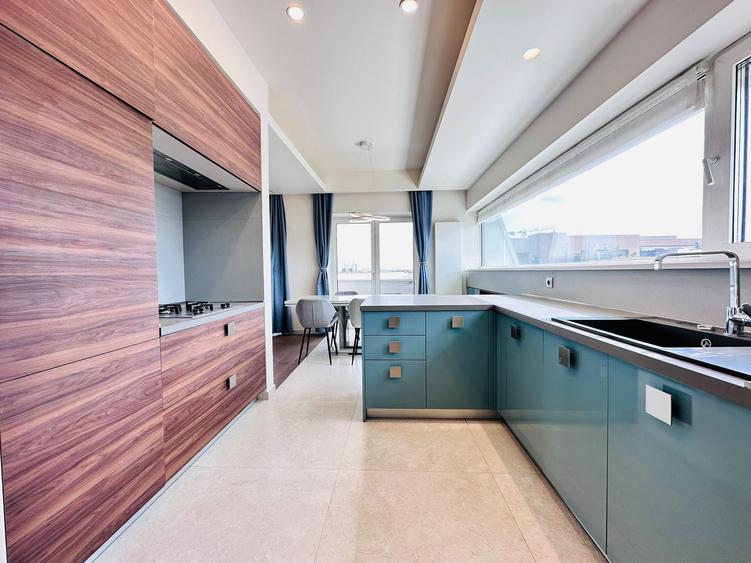 DUPLEX modern - Iancu Nicolae || mobilat 3 dormitoare || 2 locuri de parcare - 2