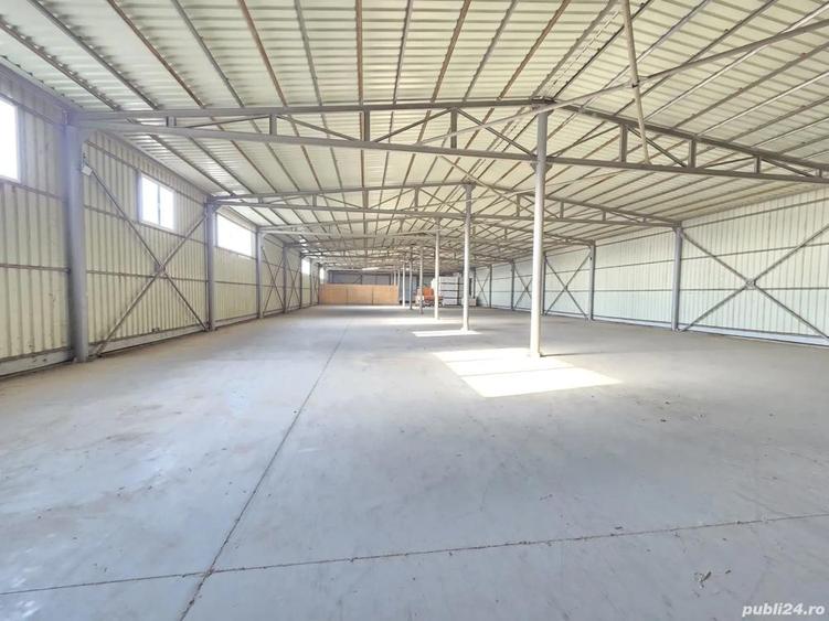 Hala de vanzare 1440 mp 5000 teren VANATORI GALA?I - 3