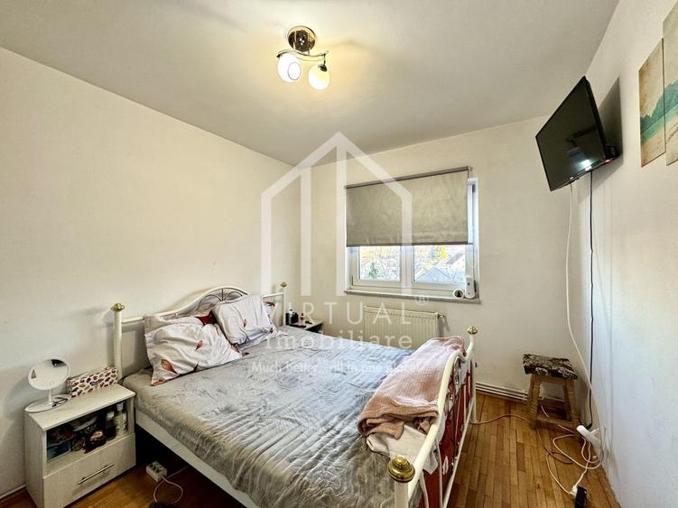 Apartament cu 3 camere, 73mp utili, etaj 3/4, pivnita, Turnisor - 10