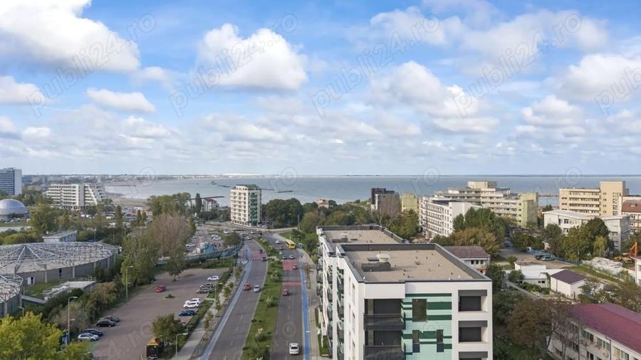 Finalizat! Apartament 4 camere Bd Mamaia 294B colt cu Str. Unirii,intrare Mamaia - 6