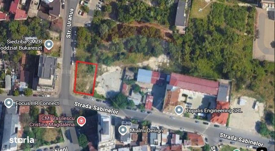 Oportunitate investitie teren Casa Poporului - 5